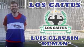 ENTREVISTA POST PARTIDO EN COPA. CARABANCHEL SABADO TARDE